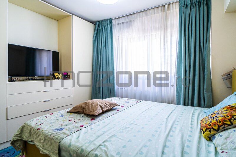 Lizeanu, 2 camere, bloc stradal reabilitat, mobilat, utilat complet, comision 0%