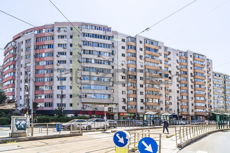 Lizeanu, 2 camere, bloc stradal reabilitat, mobilat, utilat complet, comision 0%
